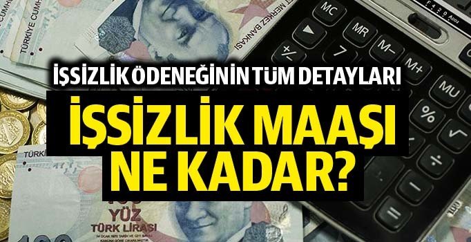 İşsizlik maaşı ne kadar, kimler alabilir? 2019 işsizlik maaşı başvuru şartları | 2019 İŞKUR
