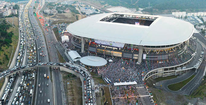 İstanbullular dikkat! Derbi günü bu yollar kapalı