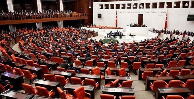 Meclis Genel Kurulu toplanamadı