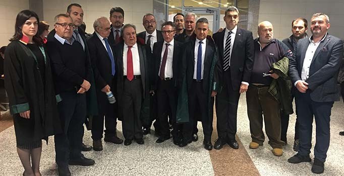 Sözcü Gazetesi davası karar için 28 Ekim'e ertelendi