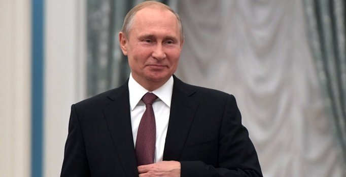 Putin, Nazarbayev’e teşekkür etti