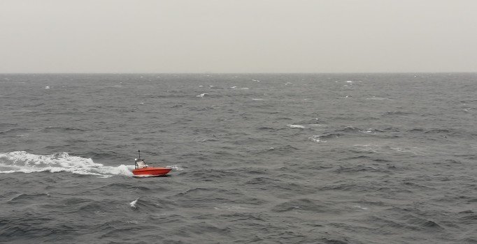 ASELSAN, Albatros ile dalgaları aştı