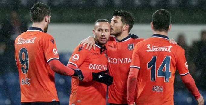 Başakşehir, Trabzon deplasmanında