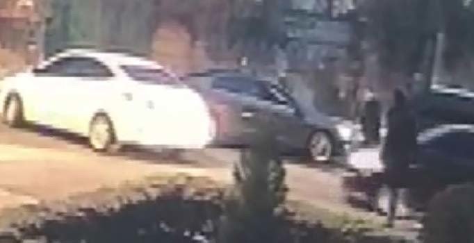 Kartal’daki cinayet güvenlik kamerasında