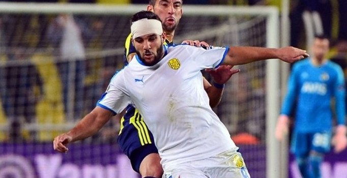 Ankaragücü'nde El Kabir krizi