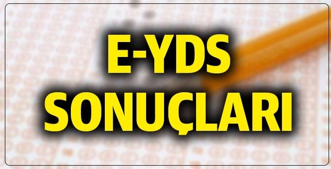 e YDS sonucu öğren | 19 Ocak 2019 e YDS sonuçları açılandı mı?