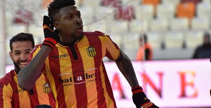 Evkur Yeni Malatyaspor - Göztepe maç sonucu 3-2