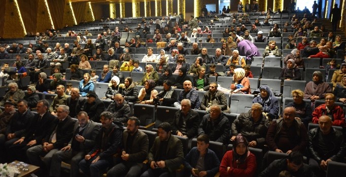 687 lira taksitle ev sahibi oldular