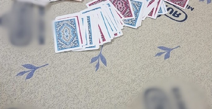 Kuşadası’nda kumar operasyonu, 7 gözaltı