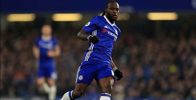 Fenerbahçe'nin yeni transferi Victor Moses İstanbul’a geldi