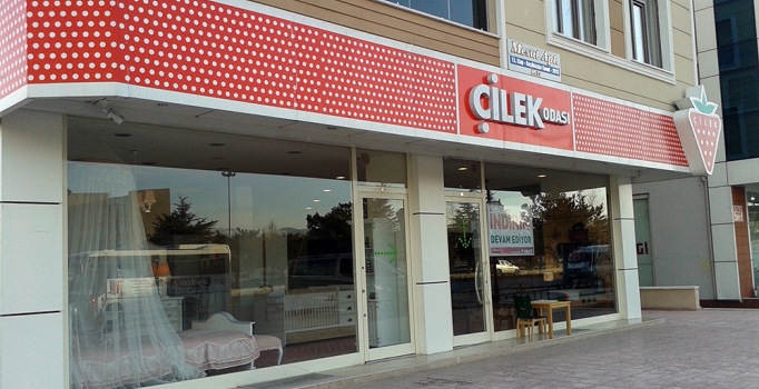 Çilek İç Anadolu'da otuzuncu mağazayı açtı