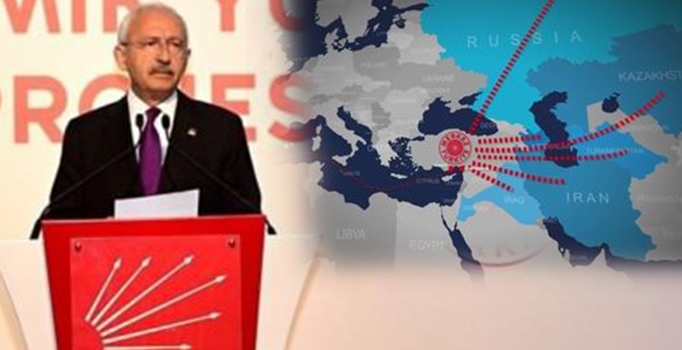 Kılıçdaroğlu'ndan yüzyılın intihal projesi