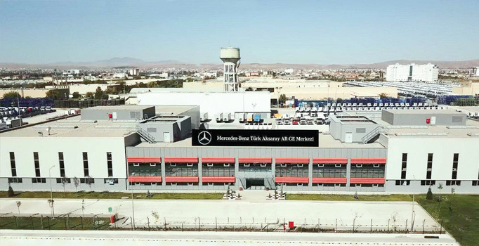 İhracatın yükünü otobüsler taşıdı