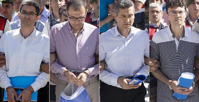 Akıncı Üssü davasında savcı mütalaasını sundu