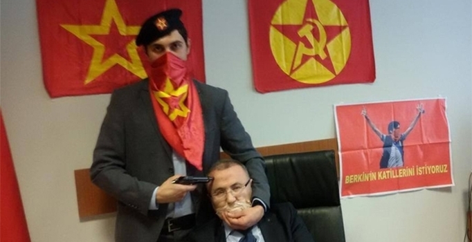 Teröristin kimliği belli oldu