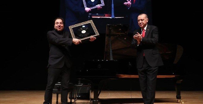 Fazıl Say, Erdoğan görüşmesinin ardından ilk kez konuştu