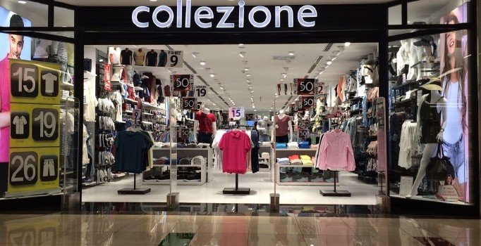 Giyim devi Collezione konkordato istedi