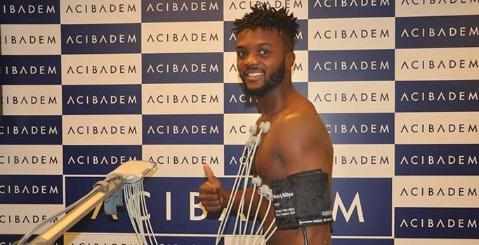 Çaykur Rizespor’a Nijeryalı defans