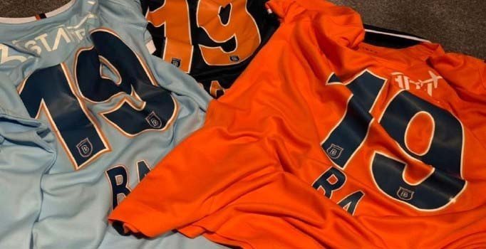 Demba Ba 19 numarayı giyecek