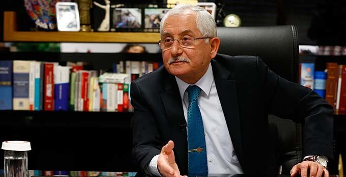 YSK Başkanı Sadi Güven: Seçmen sayısı 57 milyon 93 bin 985
