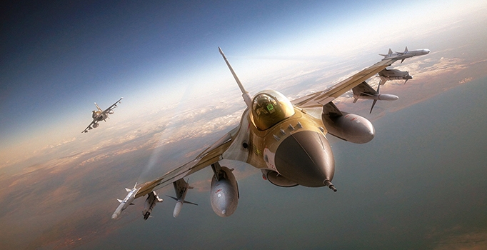 ABD Nusra Cephesi'ni vurdu, 15 kişi öldü