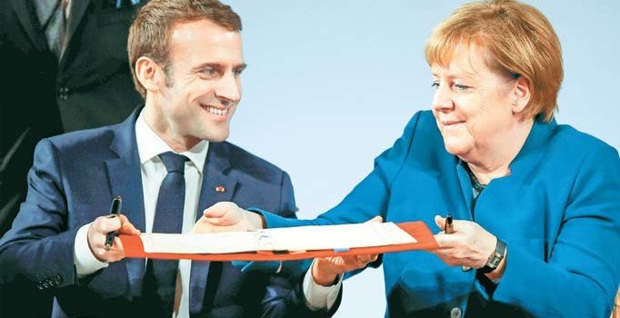 İki millet bir devlet