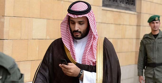 Sudan Askeri Geçiş Konseyi'nden Prens Selman'a ziyaret