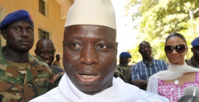 Arakanlılara küçük Afrika ülkesi Gambiya sahip çıktı