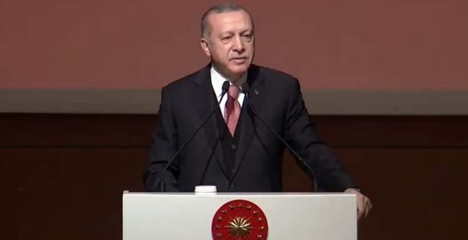 Erdoğan'dan Adana Mutabakatı vurgusu