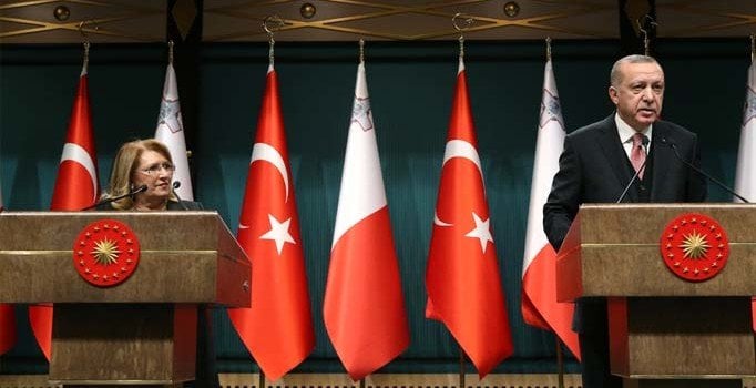 Son Dakika! Cumhurbaşkanı Erdoğan: Trump'ın Açıklaması Beni şoke Etmiştir