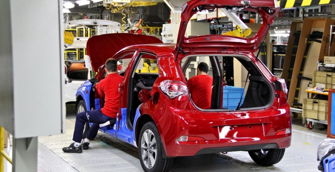 "Otomotivdeki eylemler ithalatın lehine çalışır"