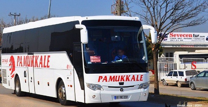Konkordato ilanı isteyen Pamukkale AŞ iflas etti