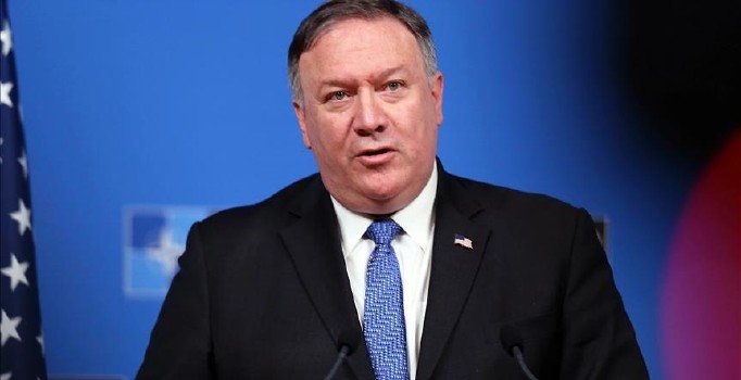 ABD Dışişleri Bakanı Pompeo, Avrupa turuna çıkıyor