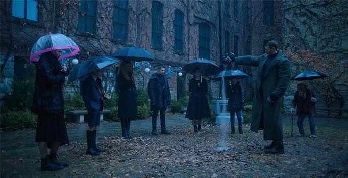 The Umbrella Academy 15 Şubat’ta başlıyor