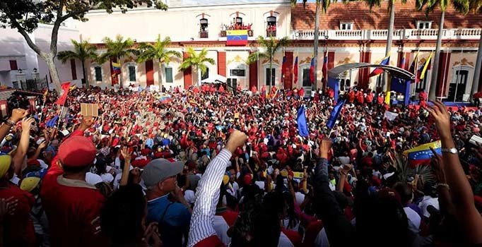 Venezuela'da son durum ve gelişmeler! 10 soruda Venezuela olayları