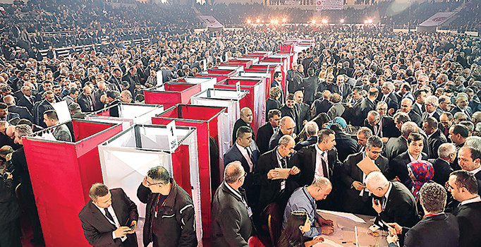 Çağrı heyetinden MHP kurultayı ile ilgili flaş açıklama