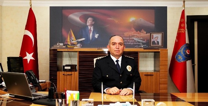 Emniyet Müdürü Karabulak’tan Anneler Günü Mesajı