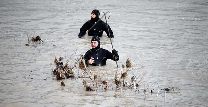 Üniversiteli Kader Buse'yi arama çalışmaları yeniden başladı