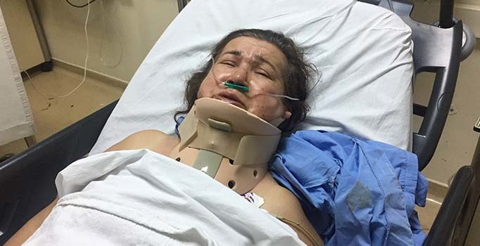 Hortumda kaybolan Buse'yi annesi: Kızım bulundu mu?