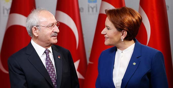 CHP ve İYİ Parti'den 31 Mart kararı