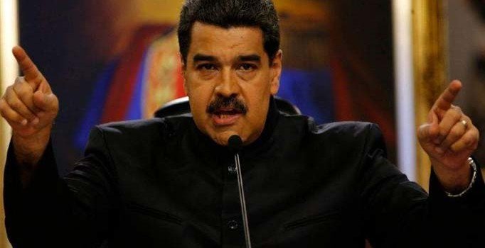 Son dakika! Maduro: Darbeyi bozguna uğratacağız