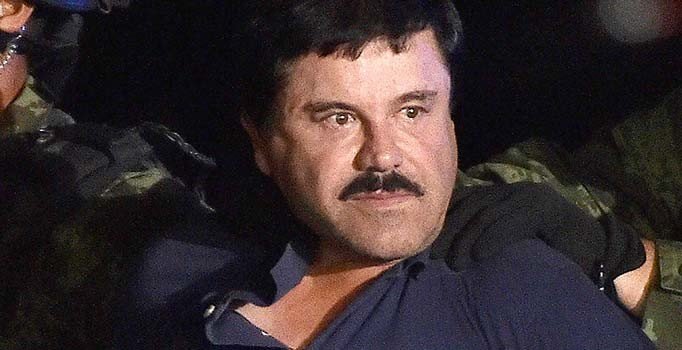 Koruması: El Chapo 3 kişiyi öldürdü, birini diri diri gömdü