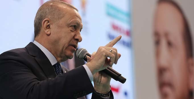 Erdoğan'dan güvenli bölge açıklaması: Sözler tutulmazsa, biz oluştururuz