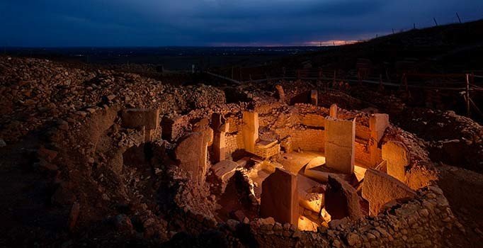 Göbeklitepe Cannes'da dünyaya tanıtılacak