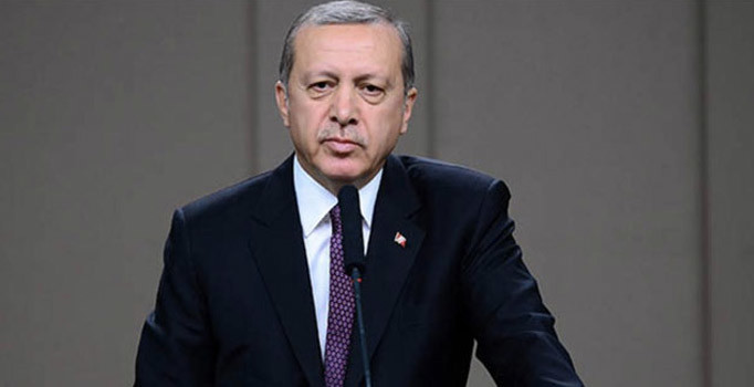 Erdoğan'dan AB çağrı: Sözlerin hızlandırılmasını ümit ediyorum