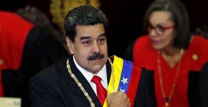 Son dakika! Maduro'dan ABD'deki büyükelçiliğini ve konsolosluklarını kapatma kararı