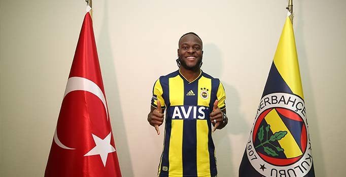 Fenerbahçe'nin 5. Nijeryalısı Moses