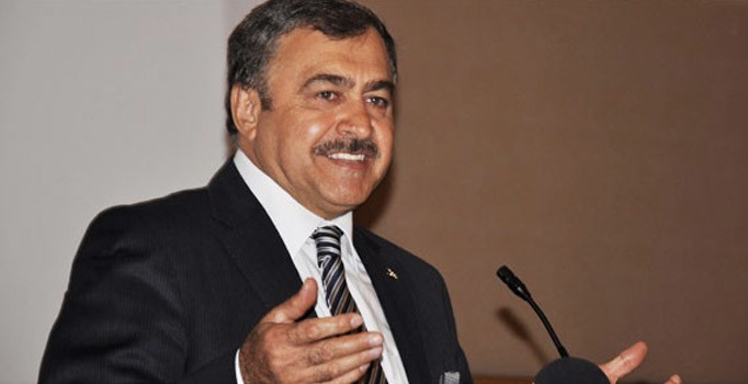 Bakan Eroğlu: Teröre inat 6 barajın inşaatı hızla sürüyor