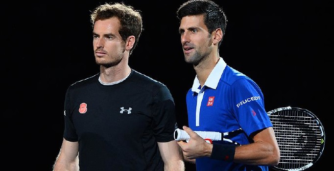 Madrid'de finalin adı Djokovic-Murray