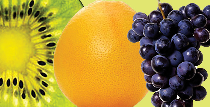 Meyvelerin mucizeleri